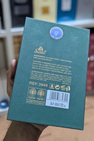 Aromatic Woody By Sellion – Signature Fragrance