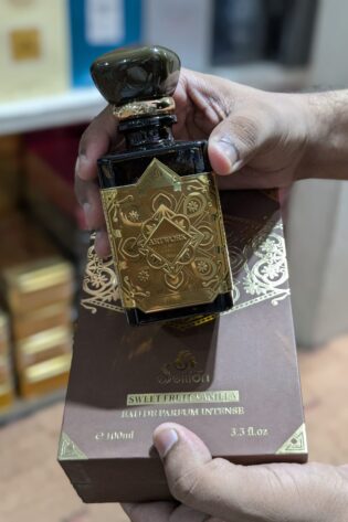 Aromatic Woody By Sellion – Signature Fragrance