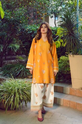 Presenting Urge Brand Luxury 2pc Embriodered Collection