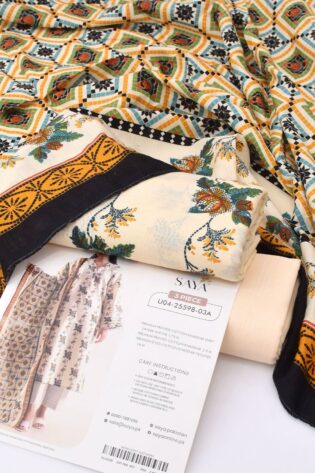 PRESNETING SAYA ORIGINAL BRAND PRINTED NEW ARRIVAL