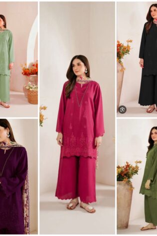 Presenting Sapphire Brand Premium Luxury Embroidered Article