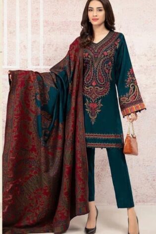 Presenting Maria.B. Brand Luxury Embroidered Hit Code Article