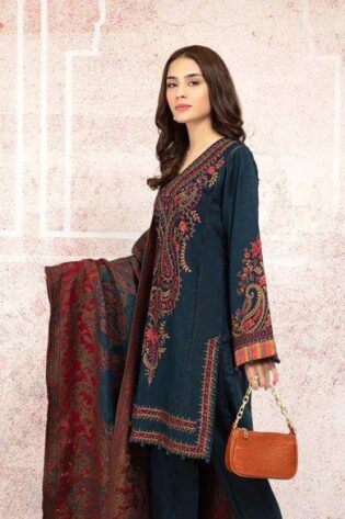 Presenting Maria.B. Brand Luxury Embroidered Hit Code Article