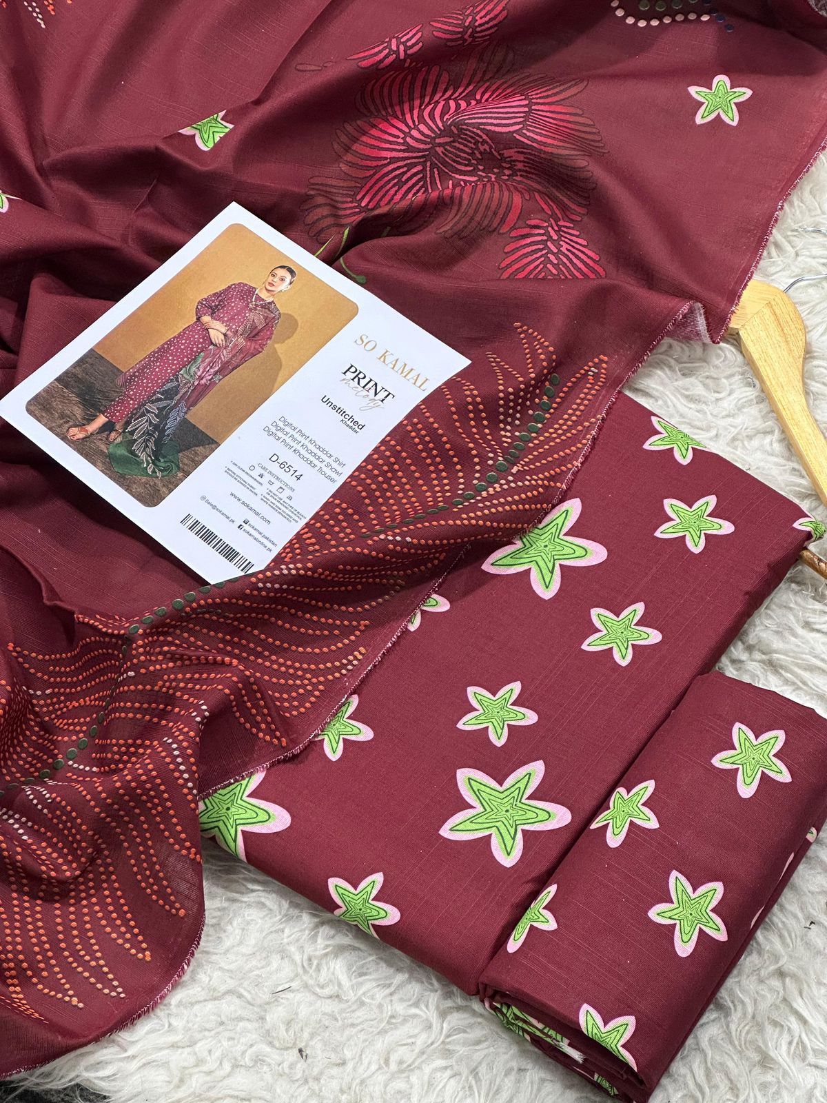 PRESENTING SO KAMAL BRAND NOW AVAILABLE IN KHADDAR - Image 16