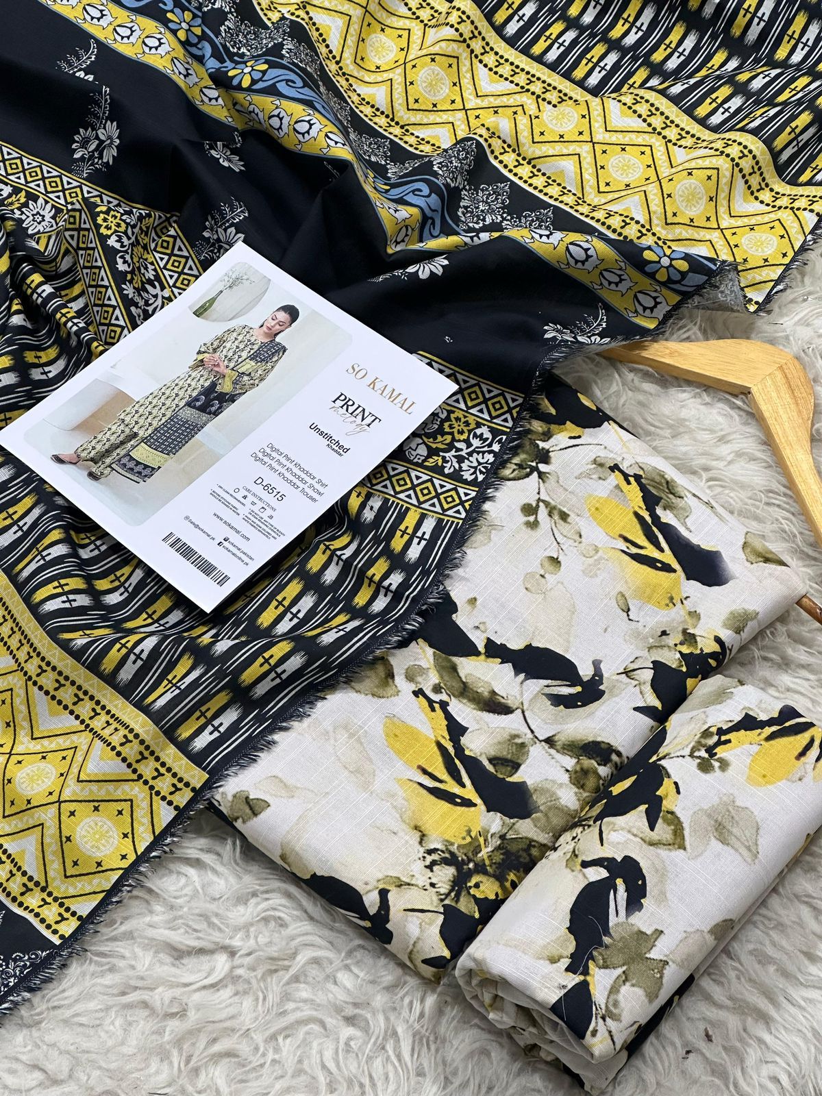 PRESENTING SO KAMAL BRAND NOW AVAILABLE IN KHADDAR - Image 15