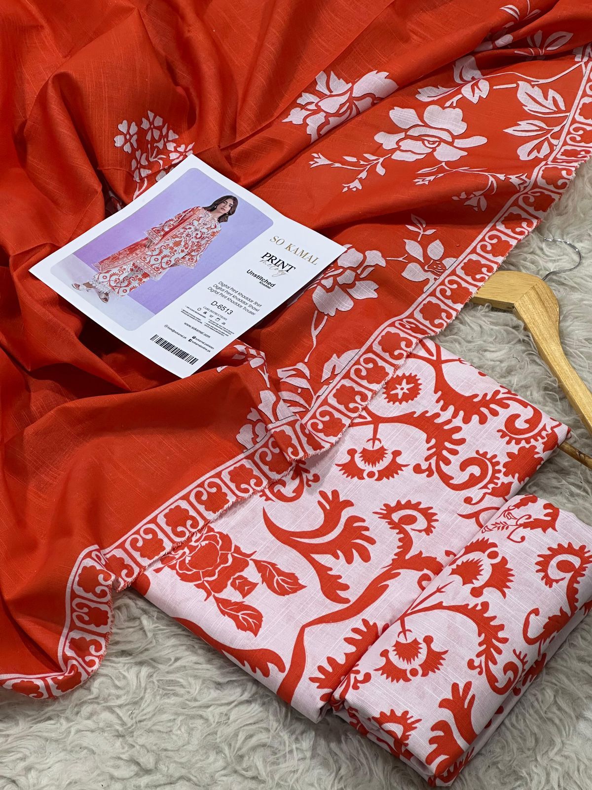 PRESENTING SO KAMAL BRAND NOW AVAILABLE IN KHADDAR - Image 11