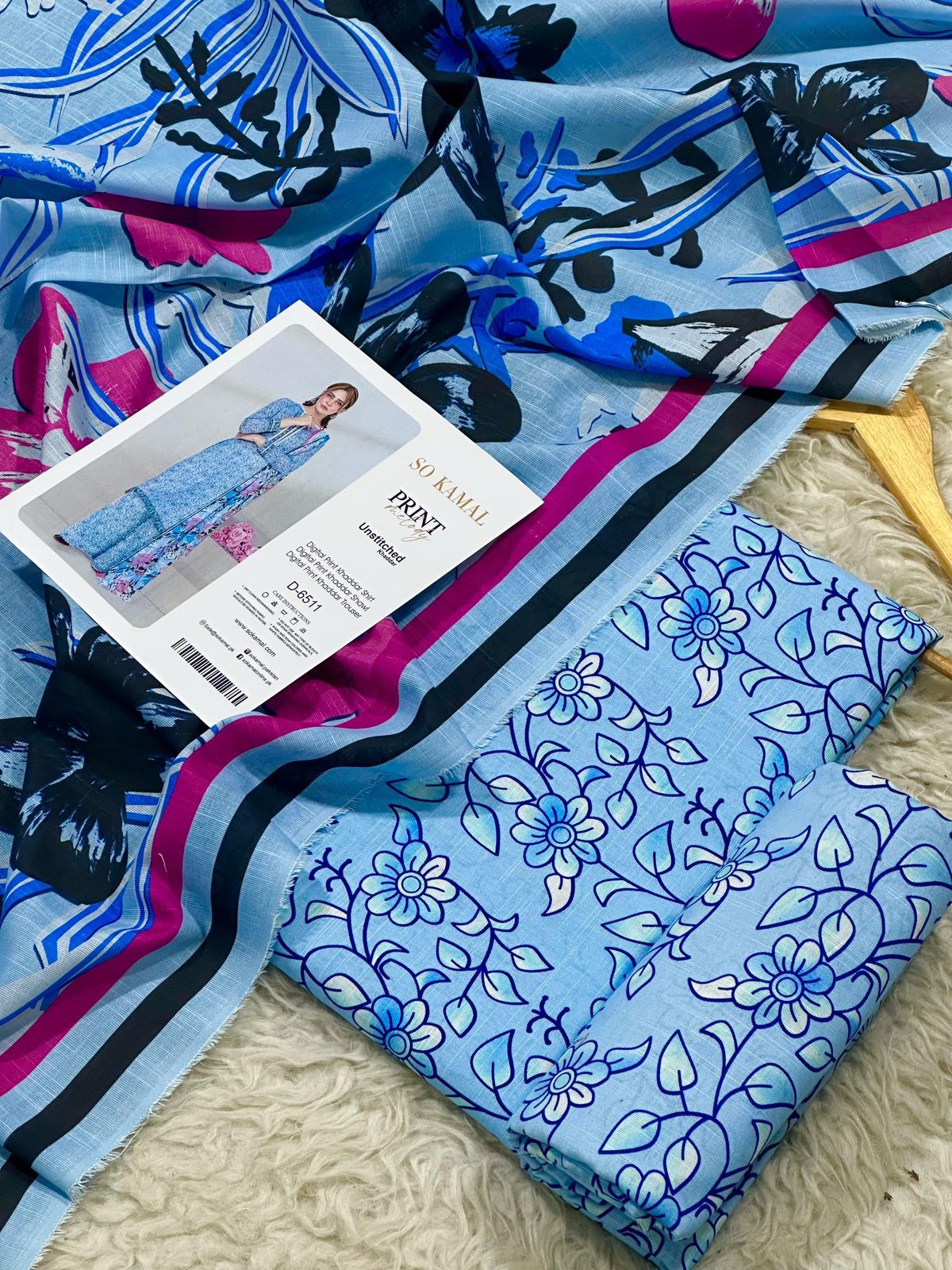 PRESENTING SO KAMAL BRAND NOW AVAILABLE IN KHADDAR - Image 9