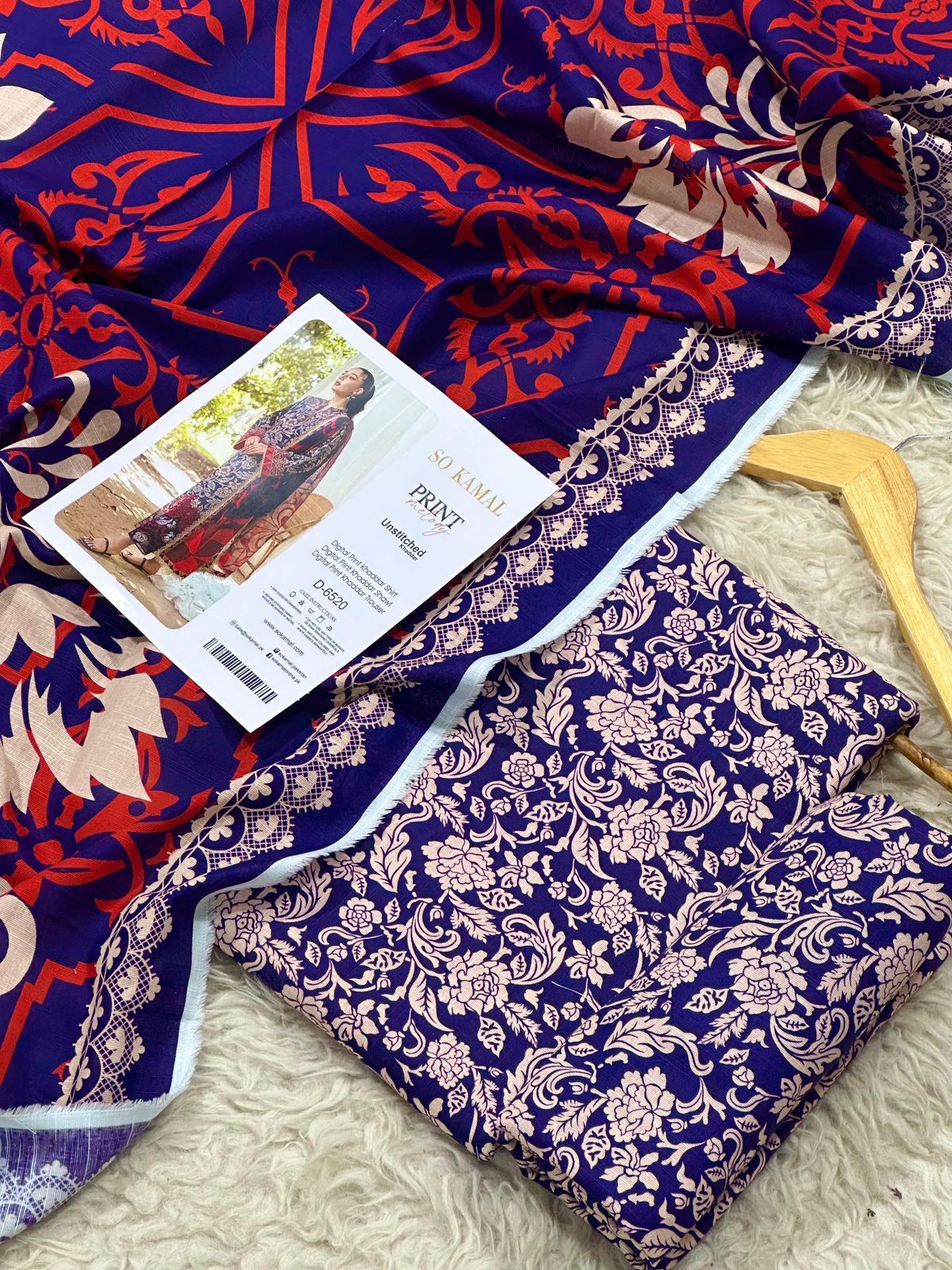 PRESENTING SO KAMAL BRAND NOW AVAILABLE IN KHADDAR - Image 7