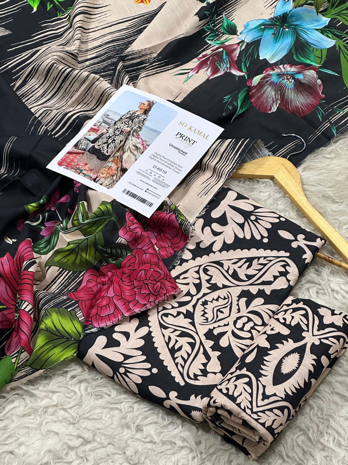 PRESENTING SO KAMAL BRAND NOW AVAILABLE IN KHADDAR - Image 4