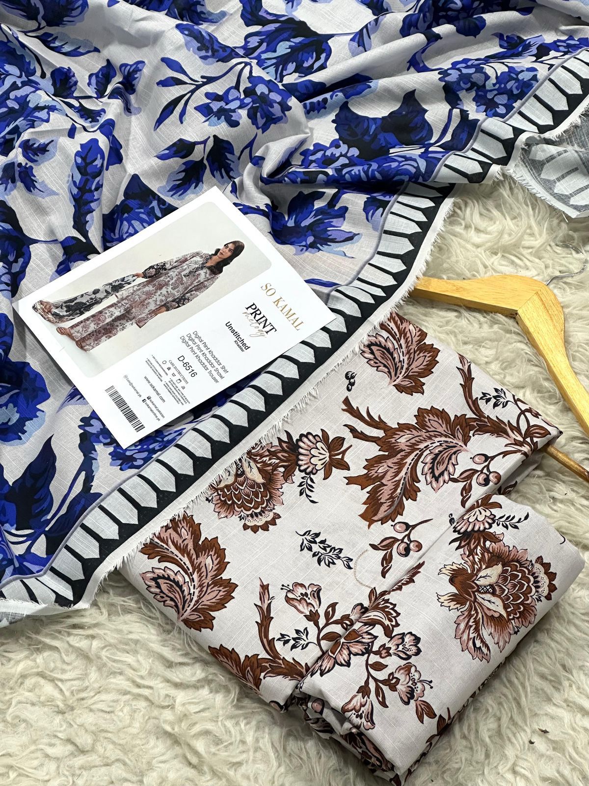 PRESENTING SO KAMAL BRAND NOW AVAILABLE IN KHADDAR - Image 3