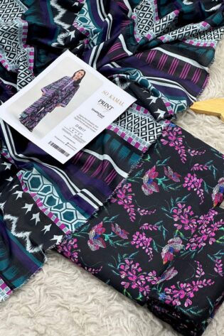 PRESENTING SO KAMAL BRAND NOW AVAILABLE IN KHADDAR