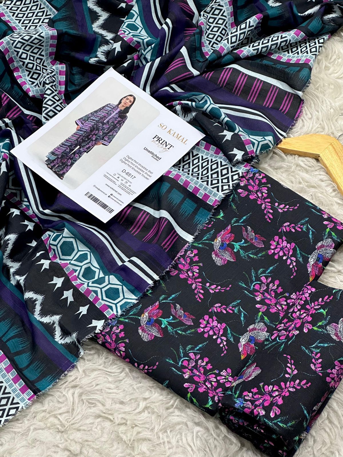 PRESENTING SO KAMAL BRAND NOW AVAILABLE IN KHADDAR - Image 2