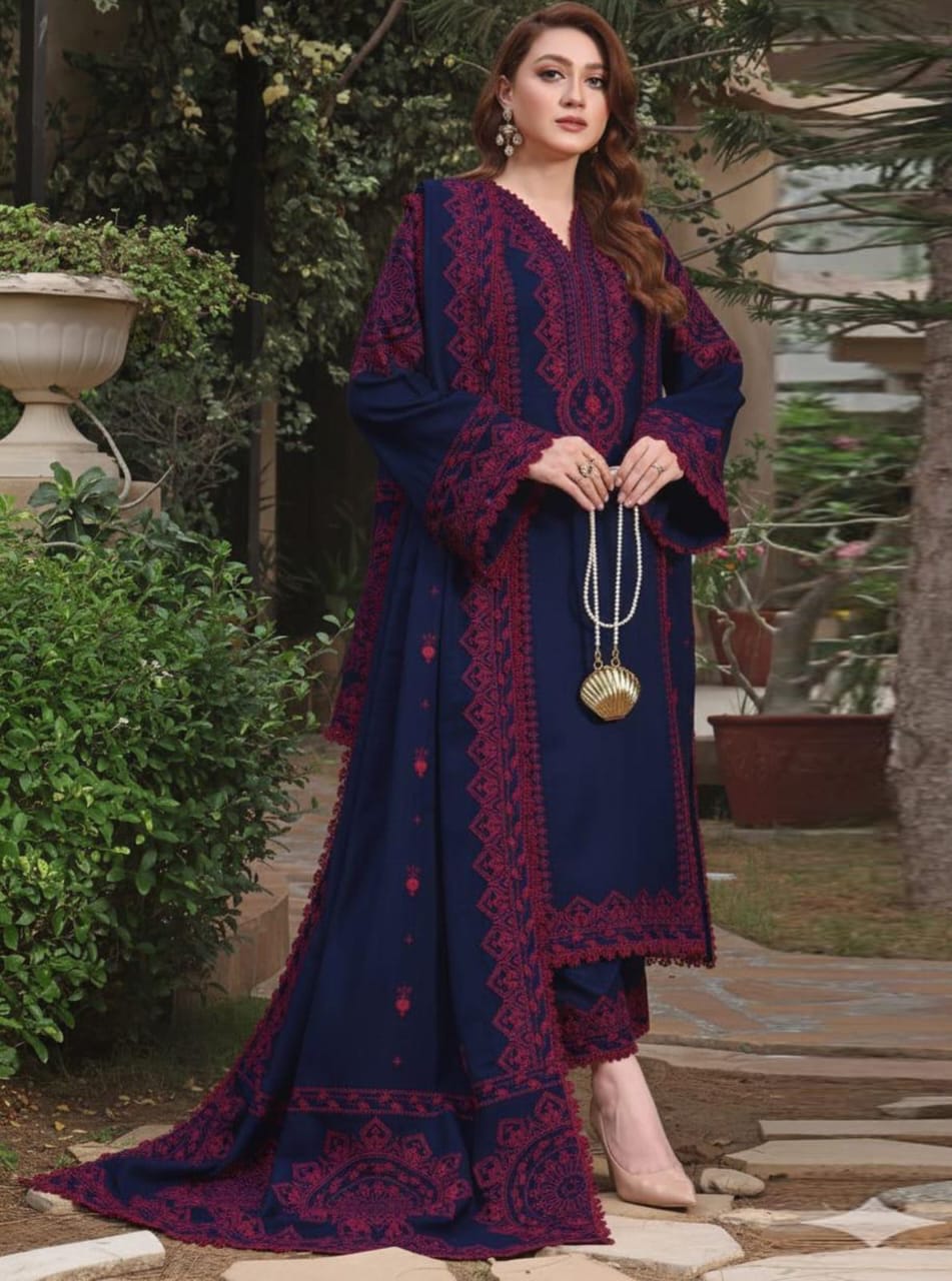 Presenting Premium Aneels Brand Luxury Embroidered Article - Image 5