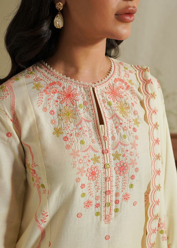 Presenting Laam Premium Brand Luxury Embroidered Article - Image 6