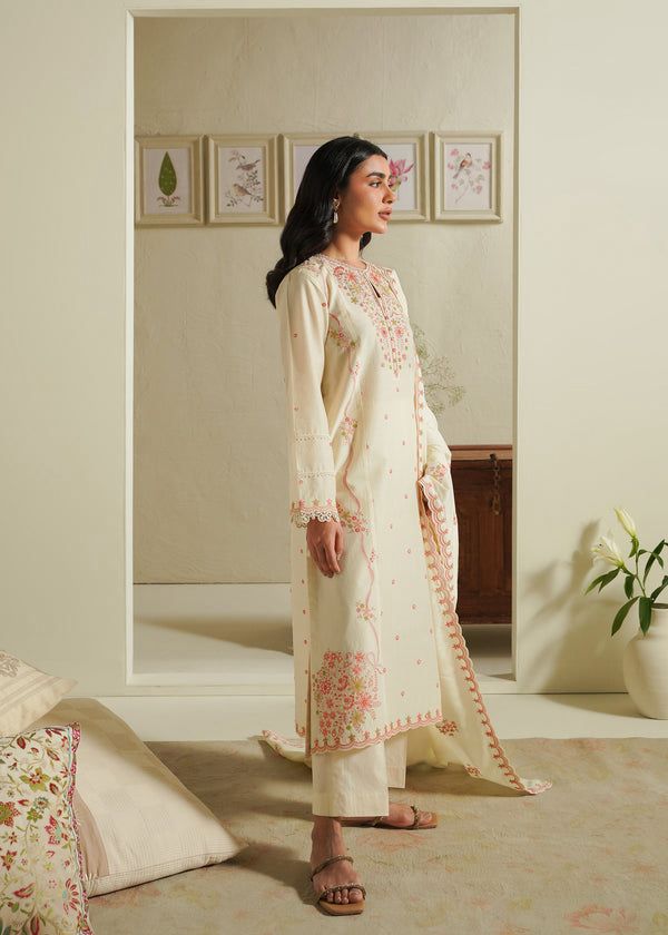 Presenting Laam Premium Brand Luxury Embroidered Article - Image 4