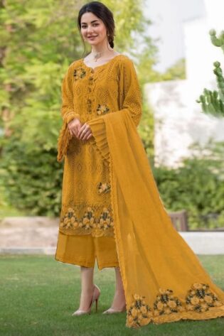 PRESENTING ZARQASH HIT CODE LUXURY BRAND EMBROIDERED HIT CODE