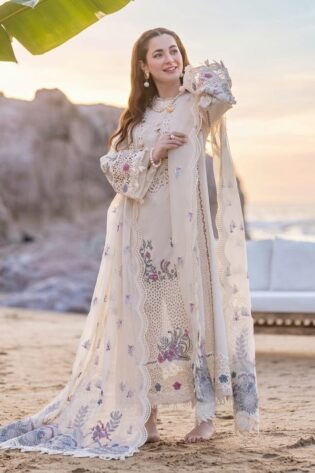 PRESENTING QALAMKAR PREMIUM LUXURY EMBROIDERED HIT CODE