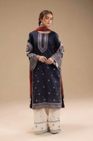 PRESENTING JAZMIN BRAND LUXURY EMBROIDERED HIT CODE