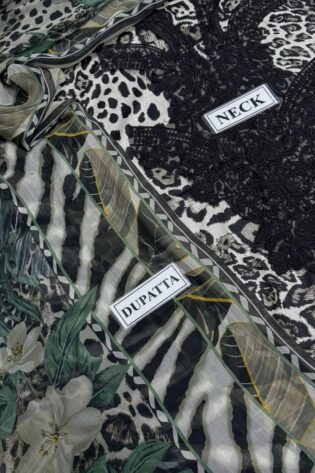 PRESENTING ELAAF BRAND PRINT BRAND LUXURY PRIMEIUM PRINTED
